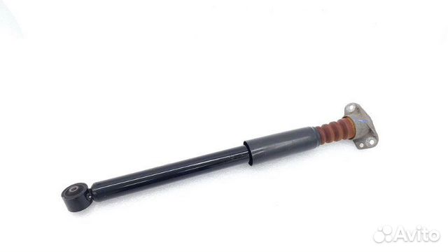 Амортизатор подвески задний Skoda Rapid NK6 cwva