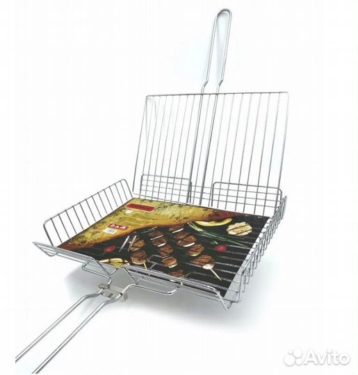 Решетка Торнадо / для мангала/ гриль