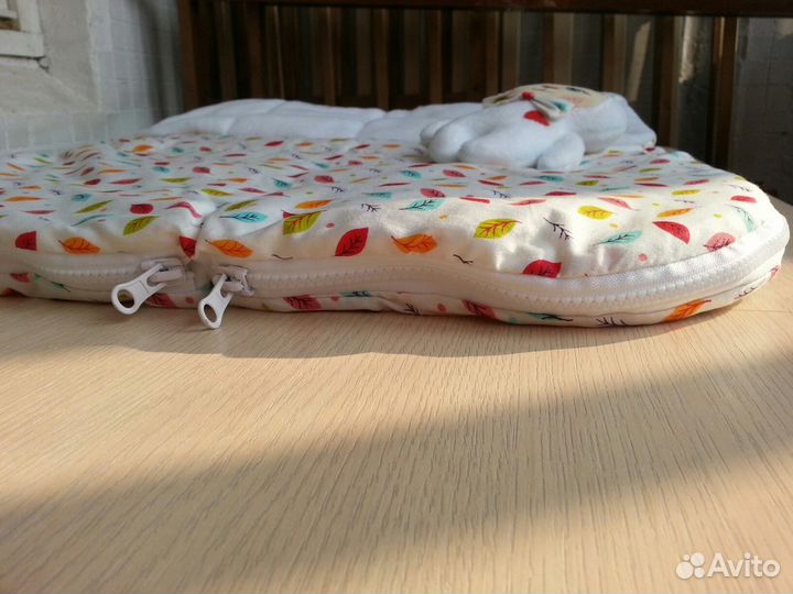 Конверт на выписку весна осень