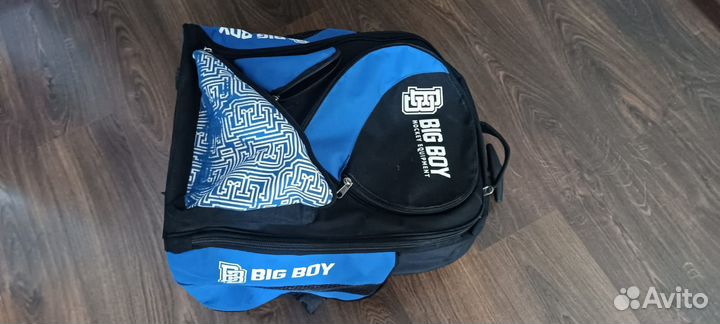 Хоккейный баул