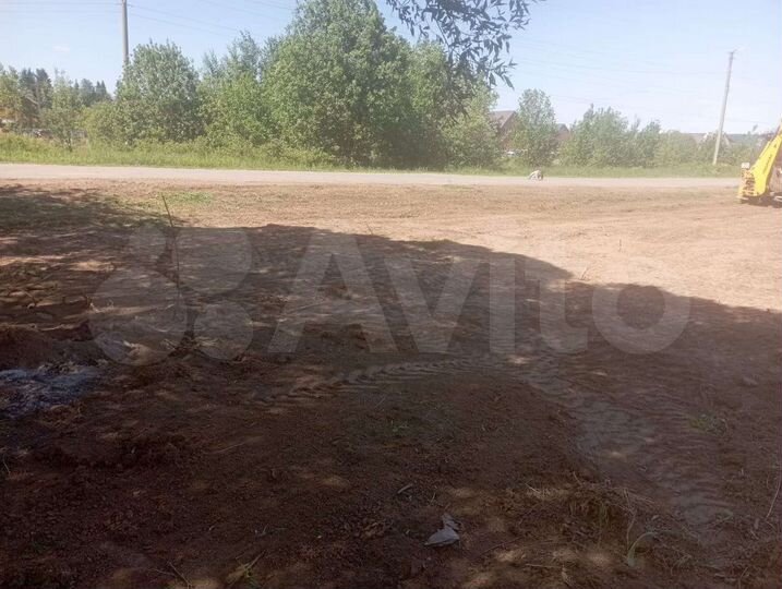 Участок 7,8 сот. (СНТ, ДНП)