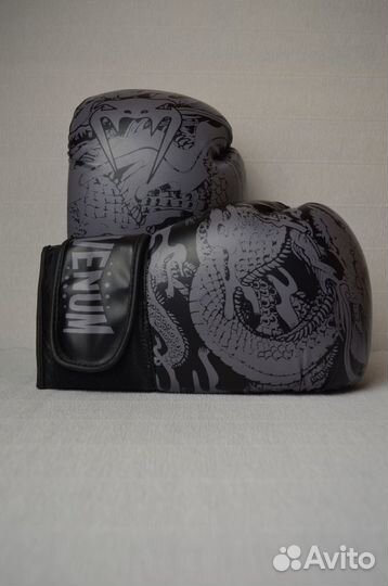Venum Dragons Flight экокожа