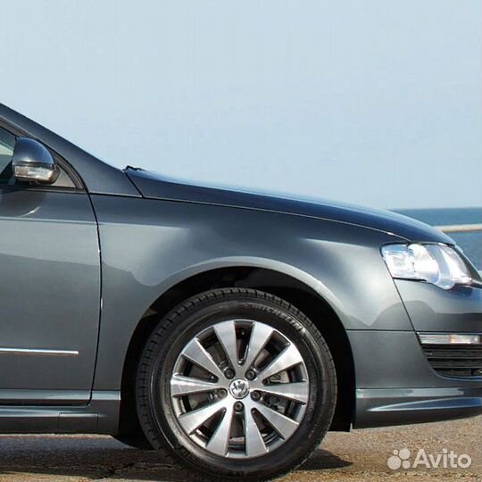 Крыло переднее правое в цвет Volkswagen Passat B6