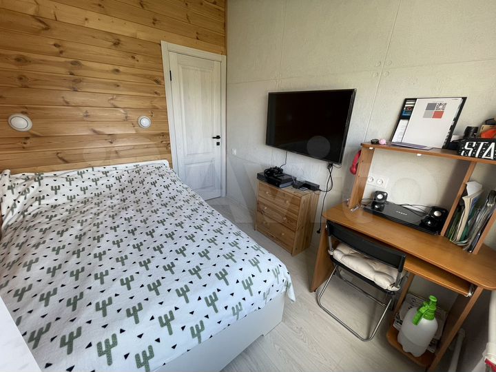 4-к. квартира, 80 м², 3/5 эт.