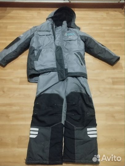 Спецодежда зимняя мужская 58 размер