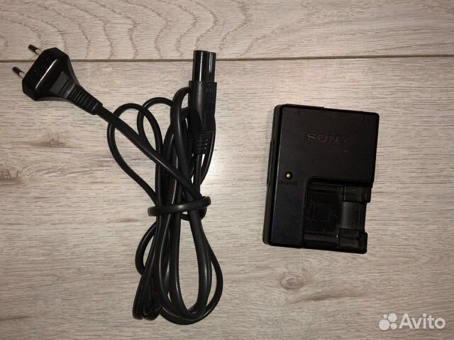 Зарядка для аккумулятора sony bc-cs3