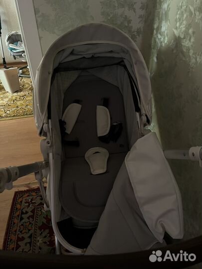 Коляска трансформер 3 в 1