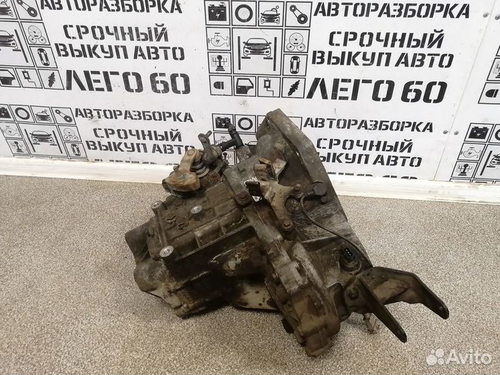 МКПП для Chery Fora A21, Vortex Estina 2.0