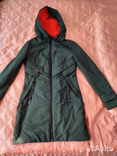 Полупальто