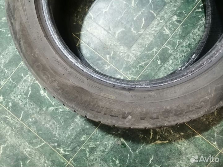 Viatti Strada Asimmetrico 205/55 R16