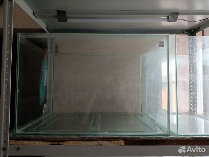 Аквариум бу