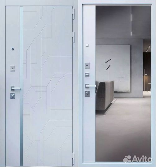 Двери Входные