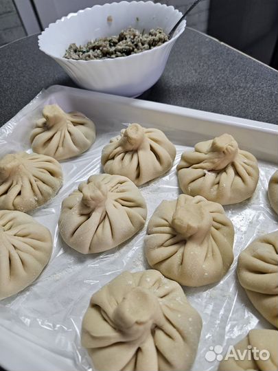 Пельмешки и не только