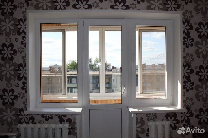 Пластиковые окна от производителя