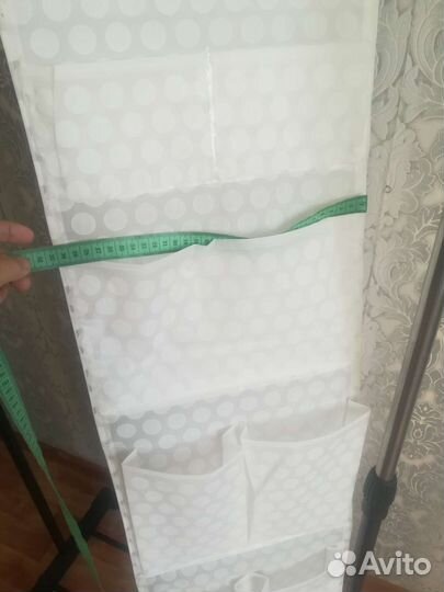 Кофр подвесной икея белый