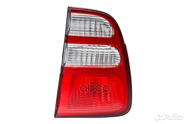 Landcruiser '02- фонарь задн внутрен лев (depo)