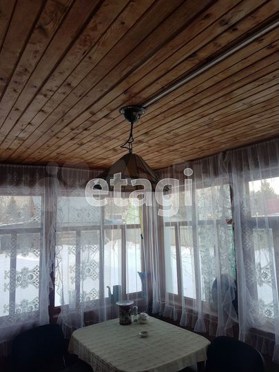 Дача 56,1 м² на участке 9,8 сот.