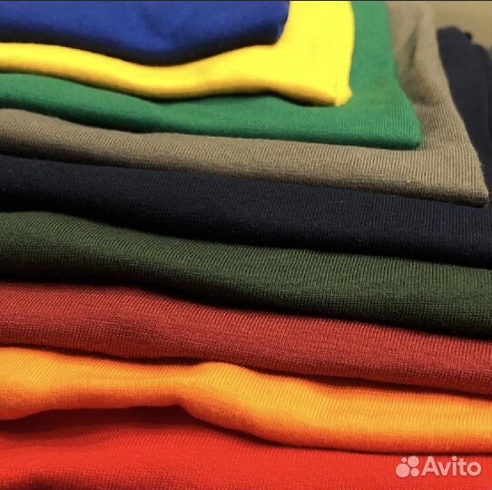 Футболки оптом (все цвета)