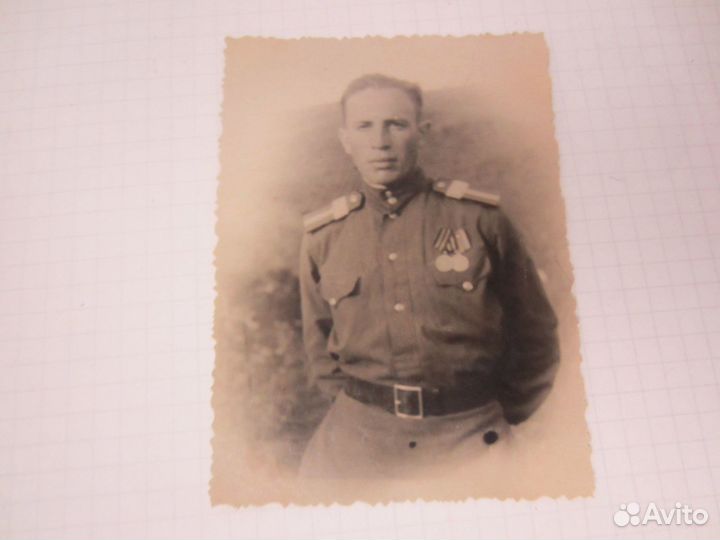 Фото Военный летчик