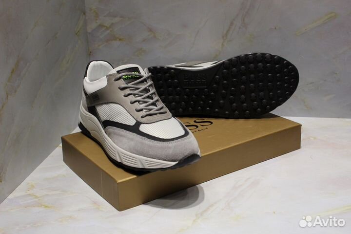 Кроссовки мужские Hugo boss