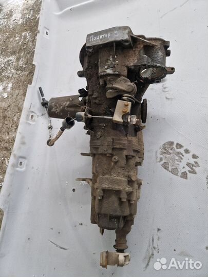 МКПП для Фольксваген Поинтер 1.0л