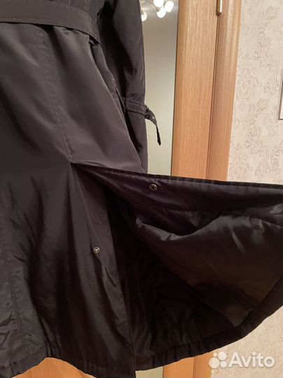 Осенне- зимнее пальто Италия