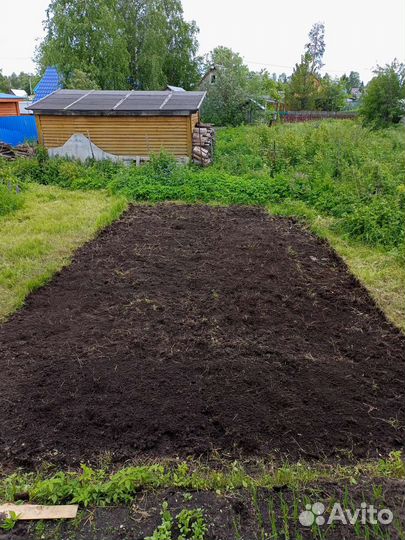 Дачные работы