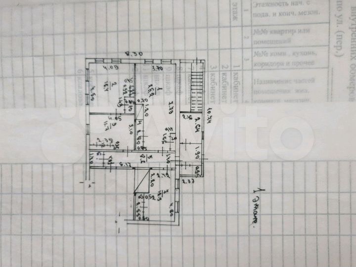 Свободного назначения, 104.6 м²