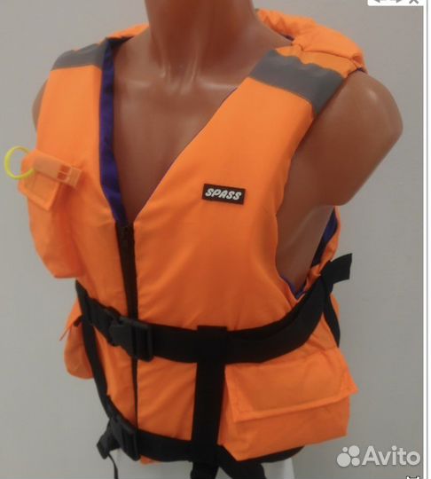 Спасательный жилет «Фрегат»