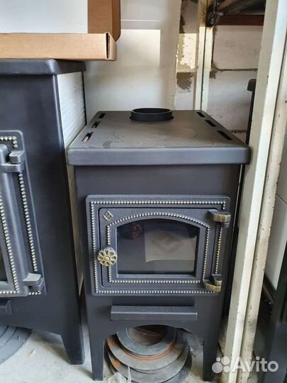 Печь отопительная Везувий В5С