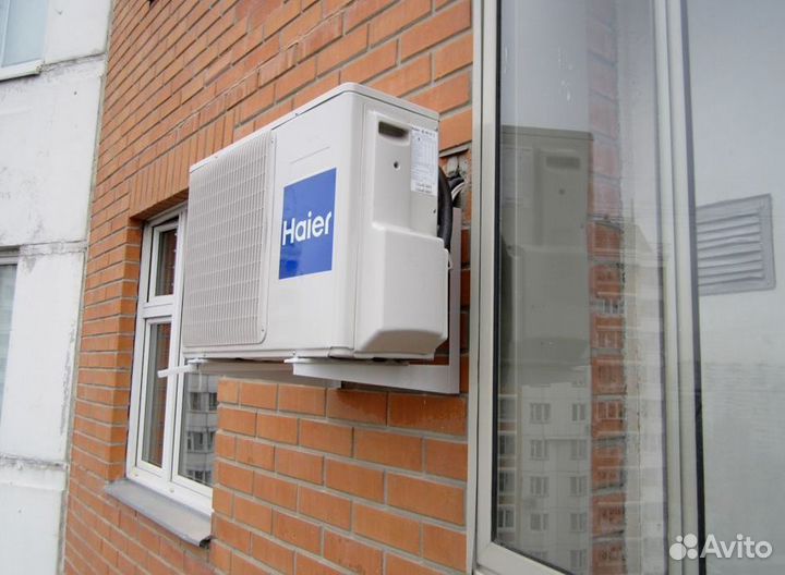 Кондиционер Haier / с Обогревом