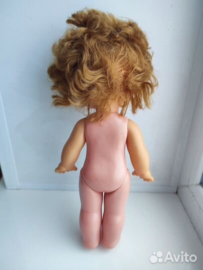 Кукла Ярославская, Хим. завод Луч, СССР