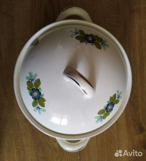 Сервиз зик незабудки