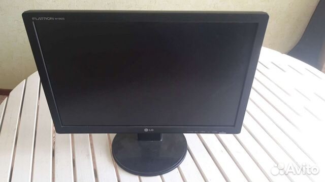 Монитор LG