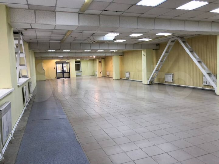 Помещение в аренду 286 м² + помещения от 30 м²