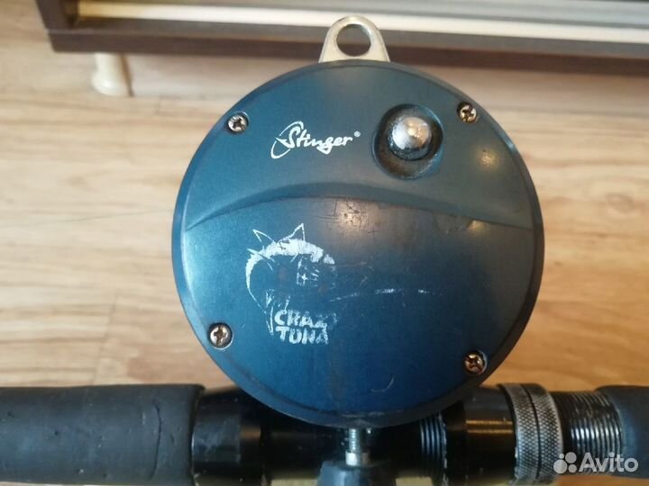 Морская рыбалка