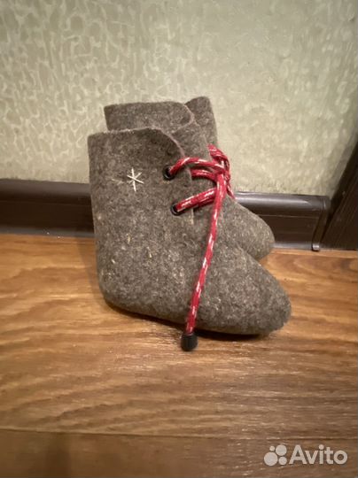 Валенки доя малышей