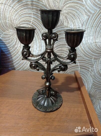 Подсвечник СССР