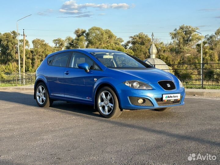 SEAT Leon 1.4 МТ, 2012, 160 000 км