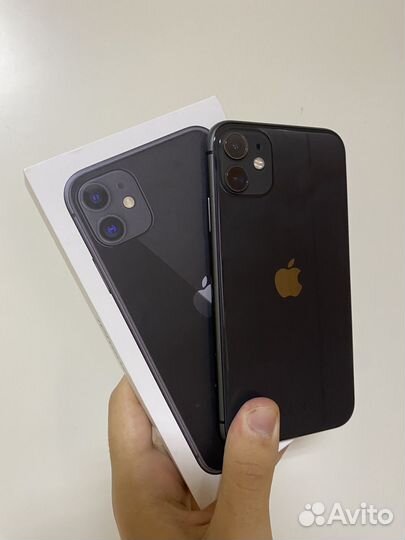 iPhone 11, 64 ГБ