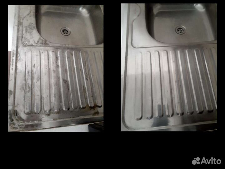 Клининг/ уборка квартир, домов/ мытье окон