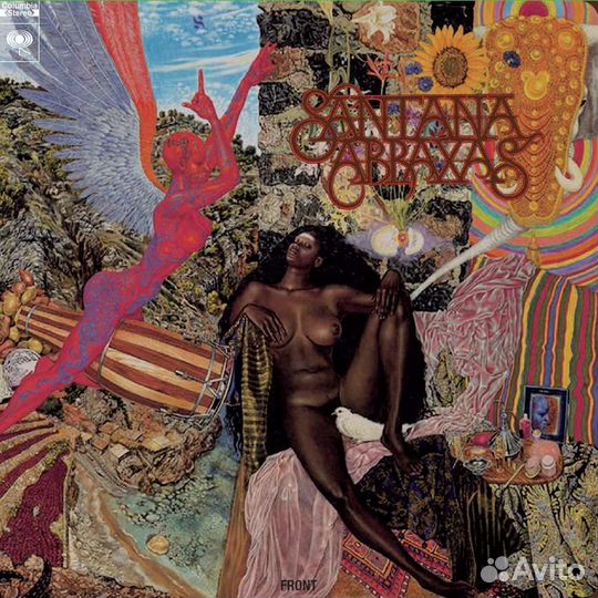 Santana - Abraxas (180g) (1 LP)