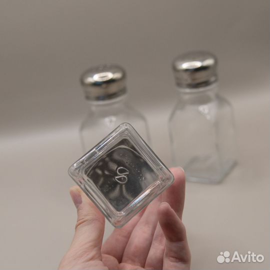 Баночки для специй б/у 3 шт