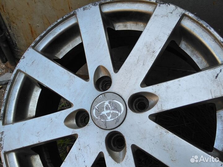 Литые диски