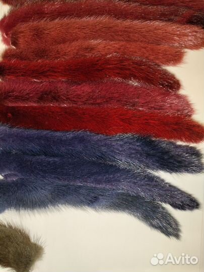 Хвосты норки