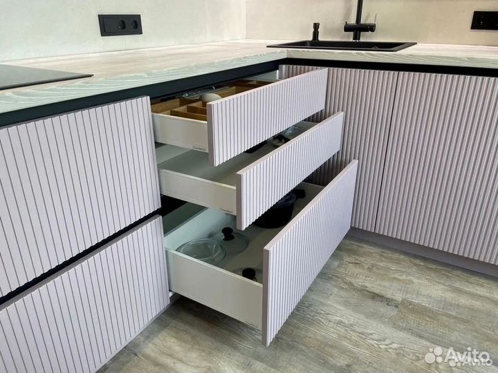 Кухня на заказ Абрэмо