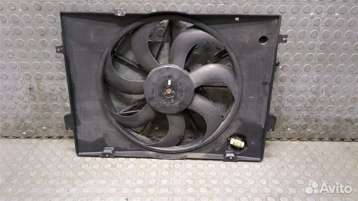 Вентилятор радиатора Hyundai Tucson 1, 2005