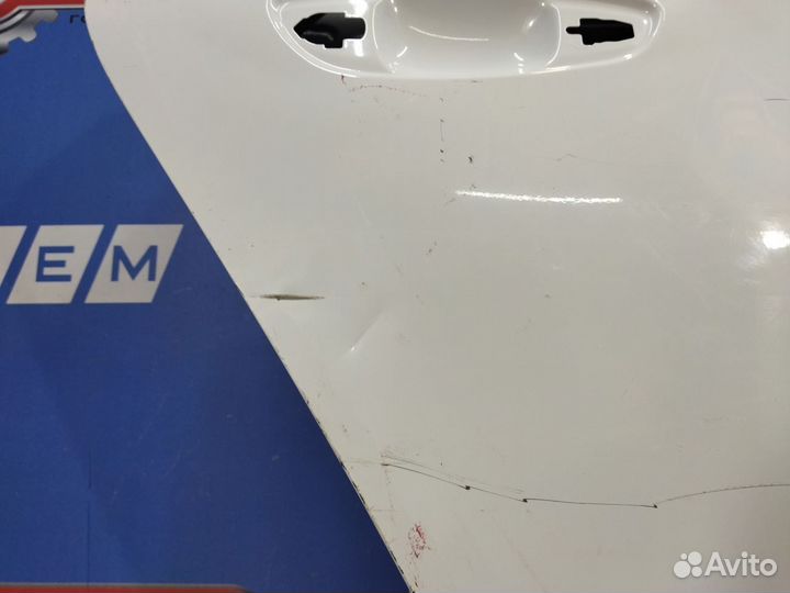 Дверь задняя правая Citroen C4 Picasso 2 2013