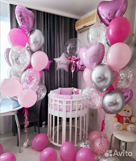 Подарок на выписку из роддома