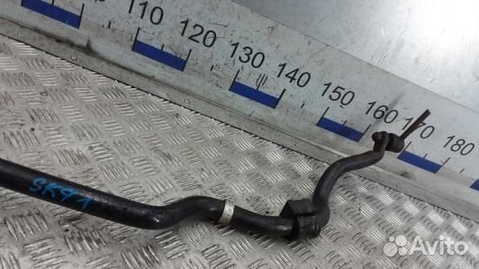 Стабилизатор поперечной устойчивости передний chev